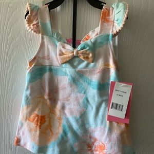 One year baby NEW Isaac Mizrahi top.